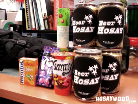 Hosay beer